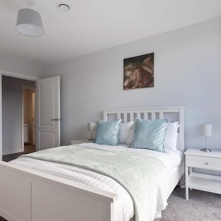Modern 1 Bedroom Apartment In Central Brimingham Birmingham Bagian luar foto