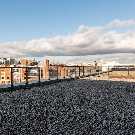 Modern 1 Bedroom Apartment In Central Brimingham Birmingham Bagian luar foto