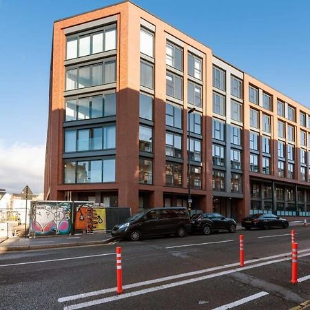 Modern 1 Bedroom Apartment In Central Brimingham Birmingham Bagian luar foto